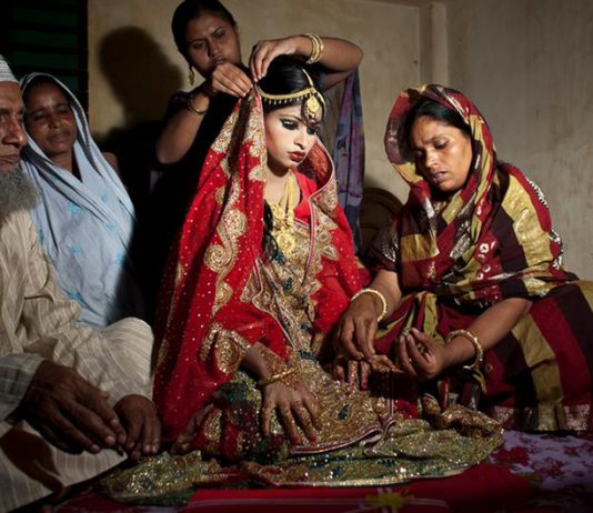 বাল্যবিবাহ ও করোনা মহামারি